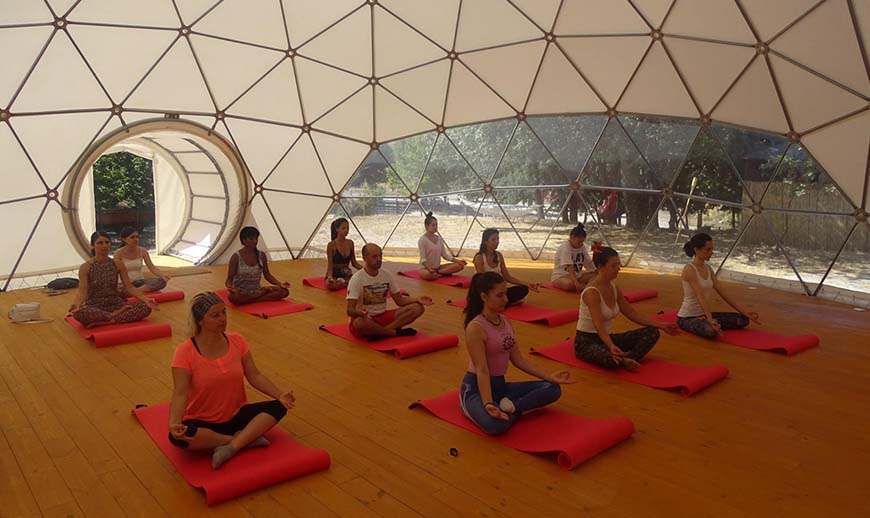 Creating The Perfect Space For The Mind And Body