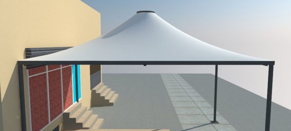 gazebo-tensile-structure