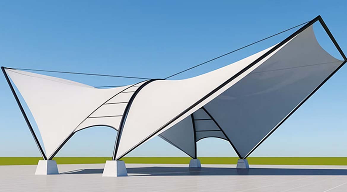 febric tensil membrane delhi
