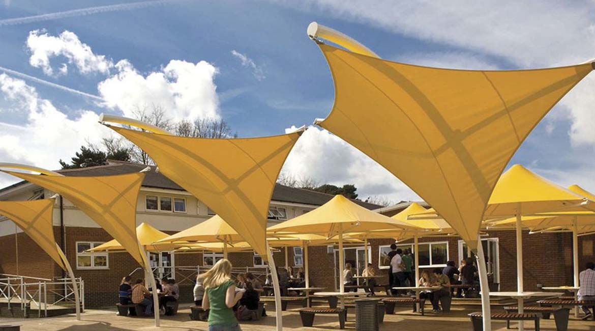 skylark-tensile-structure