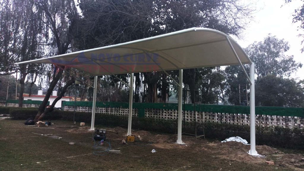 Car parking tensile structures Firozpur, Punjab