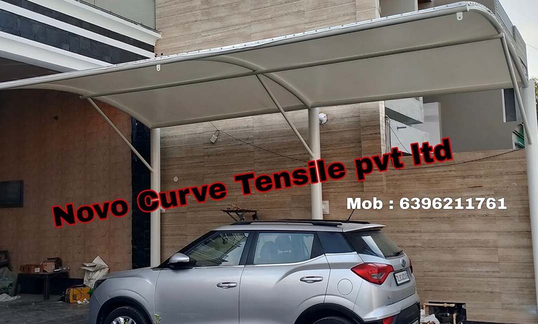 Car Parking Structure chandigarh