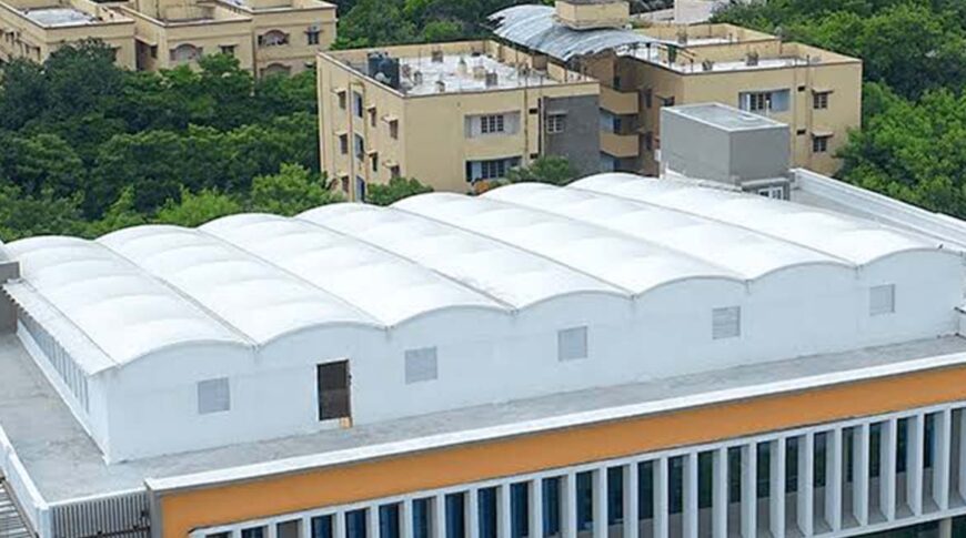 Roofing Tensile Structure Roofing Tensile Structure