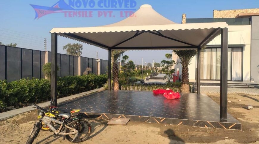 conical-structure-in-delhi conical-structure-in-delhi